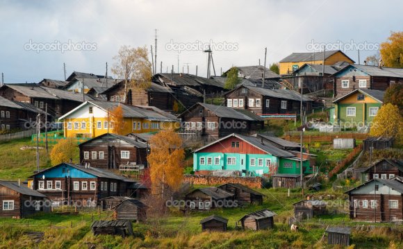 Большая Деревня Россия