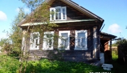Дом на земельном участке 40 соток на реке Поведь Торжокский район Тверской области