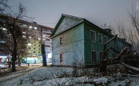 Бедность Российских Городов и Деревень