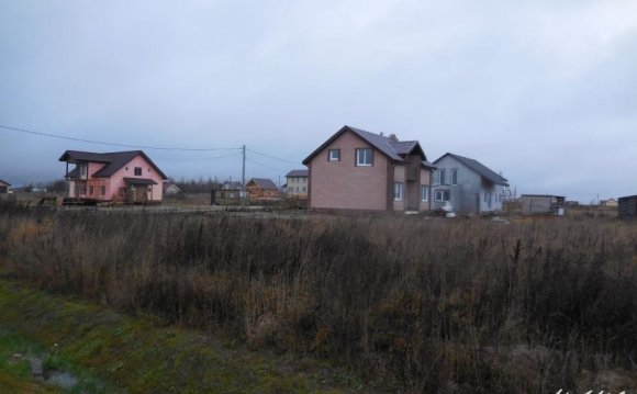 Деревня Манушкино Всеволожский Район Ленинградская Область Россия