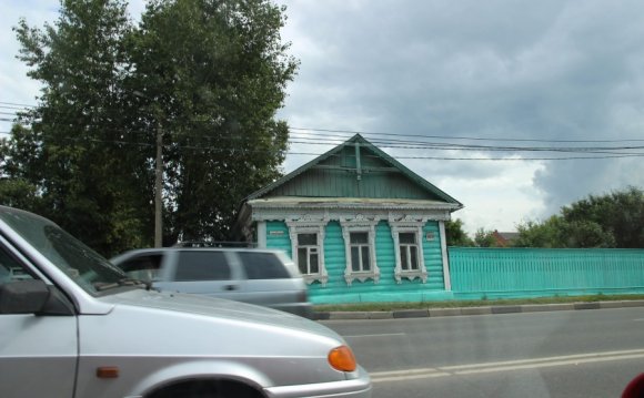 Самая Длинная Деревня в России