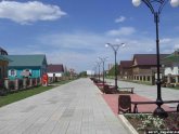 Национальная Деревня Оренбург