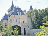 Замок Галкина в Деревне Грязь