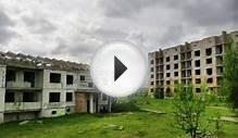Брошенные и заброшенные посёлки России. Часть 2
