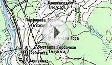 Карта заброшенных деревень, Россия, здесь можно искать