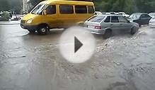 Наводнение в Самаре или деревню Гадюкино смыло!