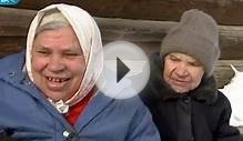 Россия-2012: умирающая деревня
