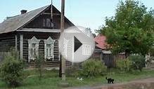 Русская деревня. - смотреть онлайн видео на Киви