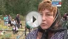 В деревне Алексеевка прошли похороны девятилетней Насти