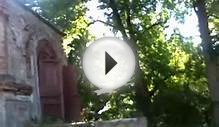 Забытая Россия. Заброшенная церковь в деревне Льзи